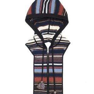 NWT Veronica Beard Lupe Stripe Dickey Multicolor